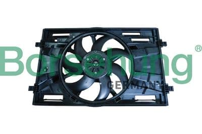 Fan, motor soğutması