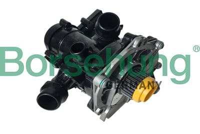 Su pompası, motor soğutması
