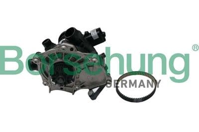 Su pompası, motor soğutması