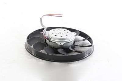 Fan, motor soğutması