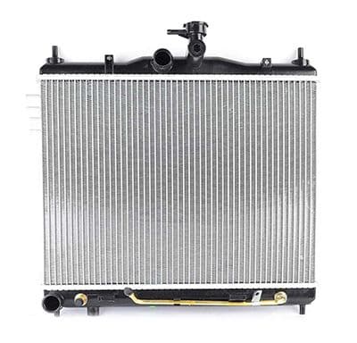 Motor su radyatörü — görsel 1