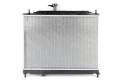 Motor su radyatörü — görsel 1