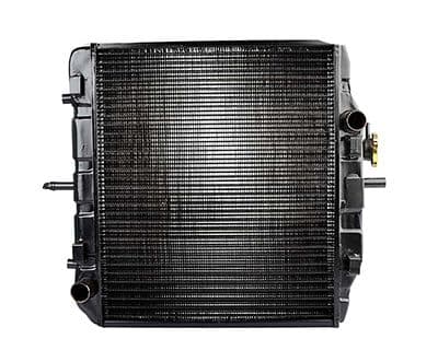 Motor su radyatörü — görsel 1