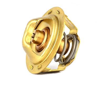 Termostat, soğutma sıvısı