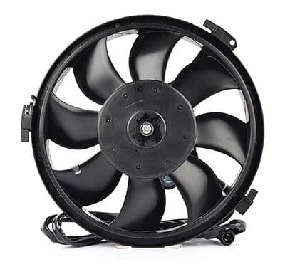 Fan, motor soğutması