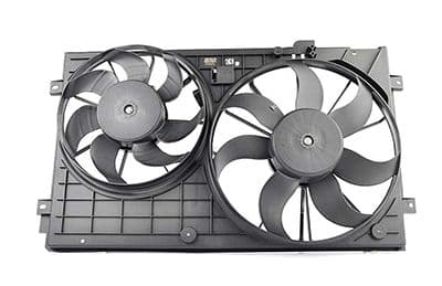 Fan, motor soğutması