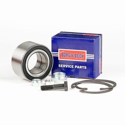 Tekerlek yatağı seti
