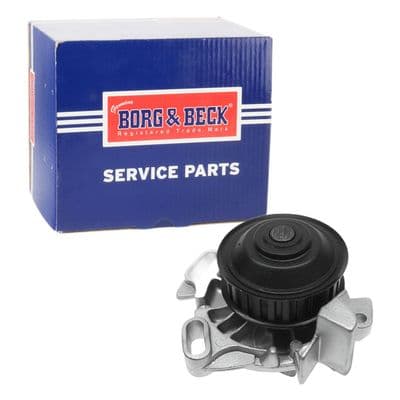 Su pompası, motor soğutması