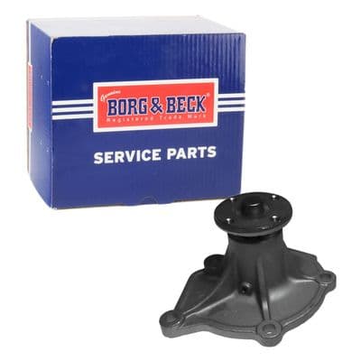 Su pompası, motor soğutması