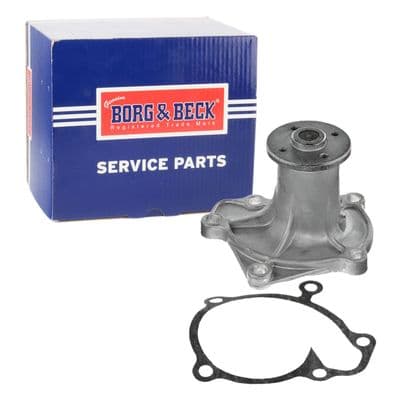 Su pompası, motor soğutması