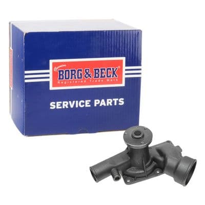 Su pompası, motor soğutması