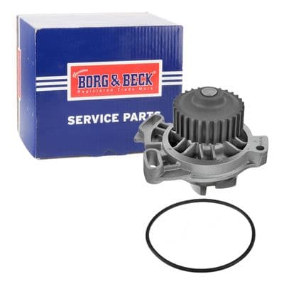 Su pompası, motor soğutması