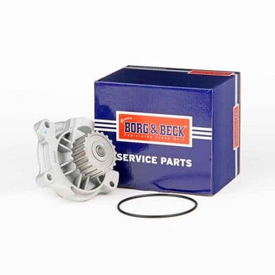 Su pompası, motor soğutması