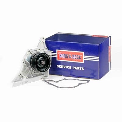 Su pompası, motor soğutması