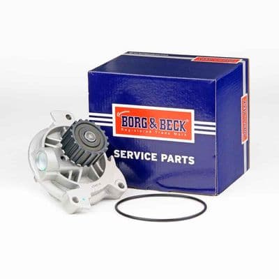 Su pompası, motor soğutması