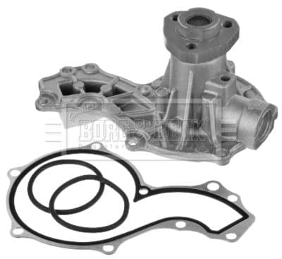 Su pompası, motor soğutması