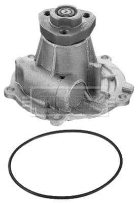 Su pompası, motor soğutması