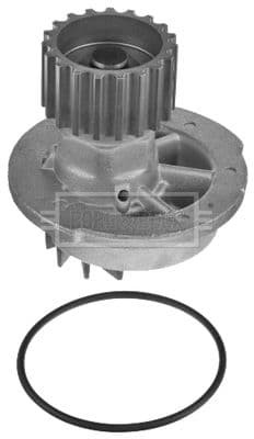 Su pompası, motor soğutması