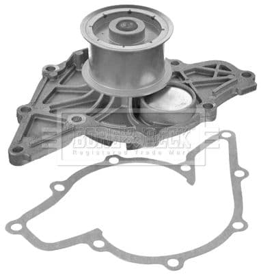 Su pompası, motor soğutması