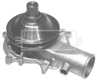 Su pompası, motor soğutması — görsel 1