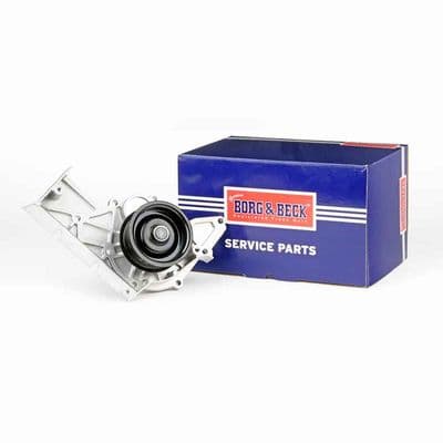 Su pompası, motor soğutması