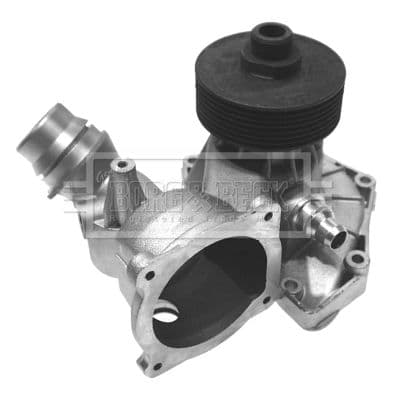 Su pompası, motor soğutması — görsel 1