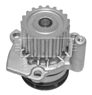 Su pompası, motor soğutması