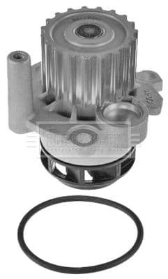 Su pompası, motor soğutması