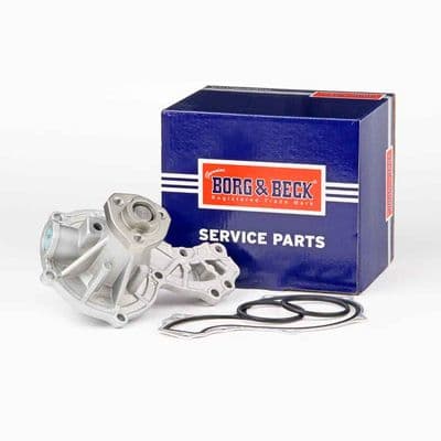 Su pompası, motor soğutması
