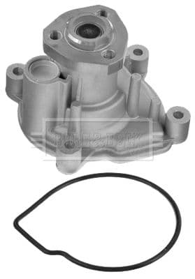 Su pompası, motor soğutması