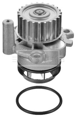 Su pompası, motor soğutması