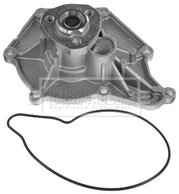 Su pompası, motor soğutması