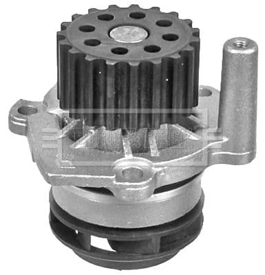 Su pompası, motor soğutması