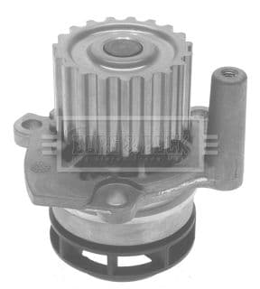 Su pompası, motor soğutması