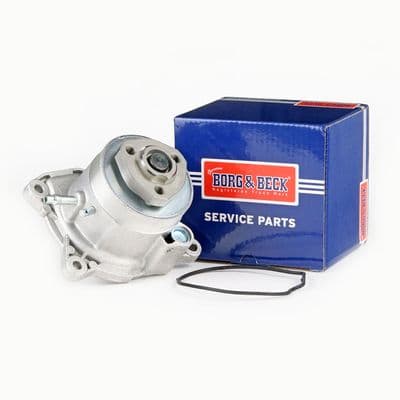 Su pompası, motor soğutması