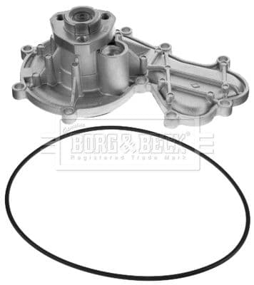 Su pompası, motor soğutması