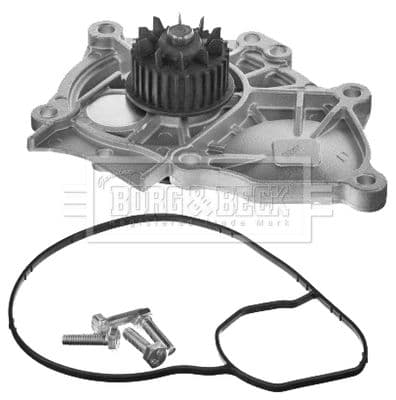 Su pompası, motor soğutması