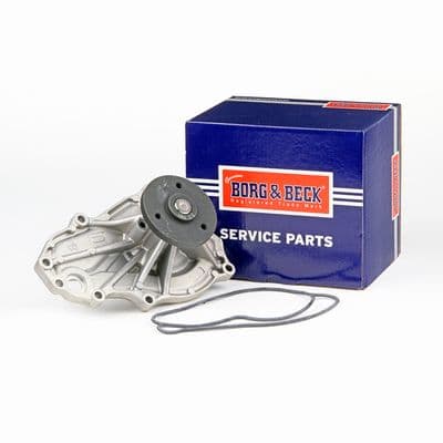 Su pompası, motor soğutması