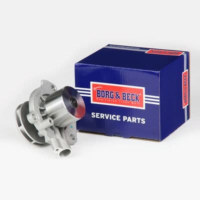 Su pompası, motor soğutması