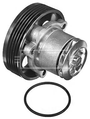 Su pompası, motor soğutması