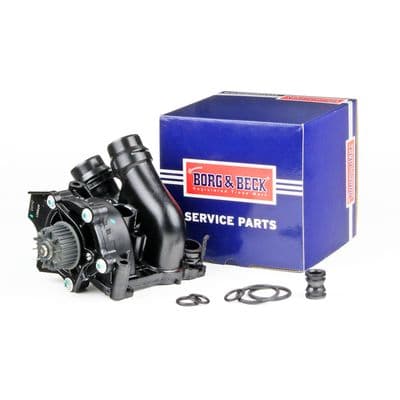 Su pompası, motor soğutması