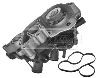Su pompası, motor soğutması
