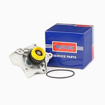 Su pompası, motor soğutması