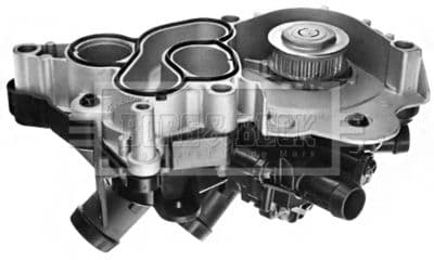 Su pompası, motor soğutması