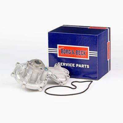 Su pompası, motor soğutması