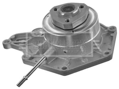 Su pompası, motor soğutması