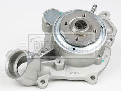 Su pompası, motor soğutması