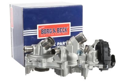 Su pompası, motor soğutması