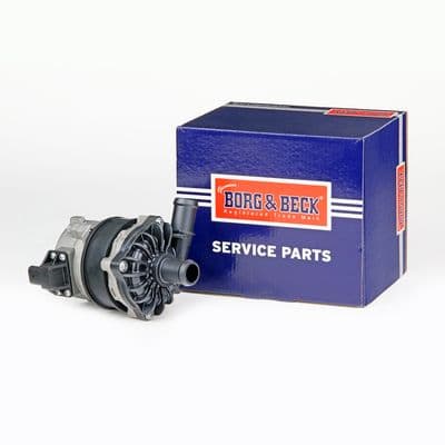 Su pompası, motor soğutması