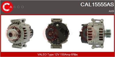 Alternatör Brand New HQ